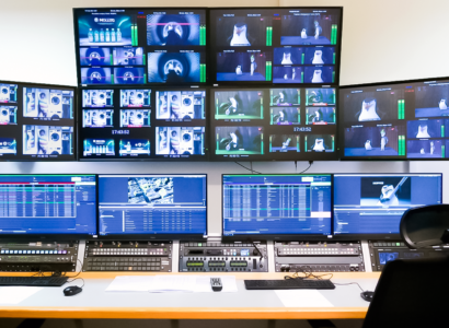 TV&nbsp;Puls MCR Automation
