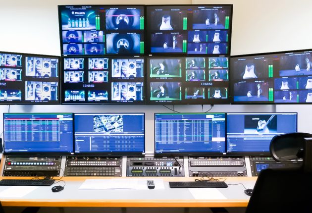 TV&nbsp;Puls MCR Automation
