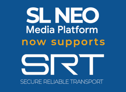 SL&nbsp;NEO Media Platform Supports SRT Protocol