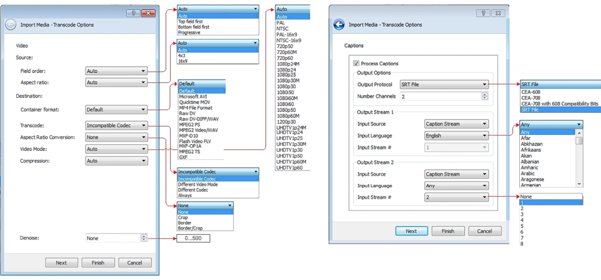 SL NEO Media File Transfer SkyLark Technology Inc. products and