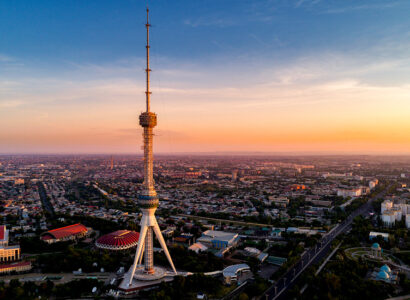 Projects in&nbsp;Central Asia