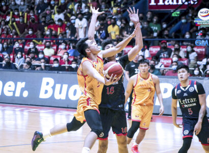 Instant Replays of&nbsp;the National Basketball League by&nbsp;GMA