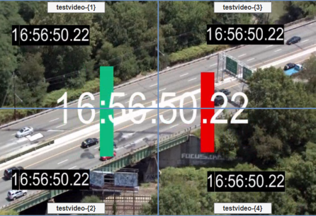 Digital Signage for Video Walls, Projectors, and Public Displays