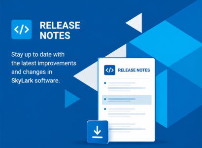 SkyLark Software Release <nobr>2.12.19.100</nobr> Is&nbsp;Now Available